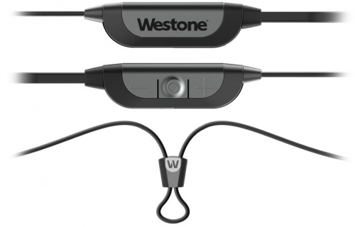 Беспроводные наушники WESTONE W40 BT cable фото 2