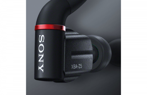 Наушники Sony XBA-Z5 фото 8